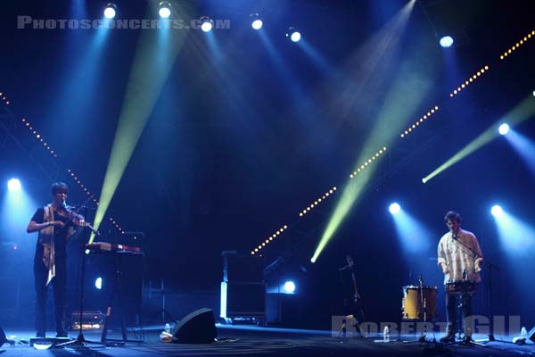 OWEN PALLETT - 2010-06-01 - PARIS - Espace Charlie Parker - Grande Halle - 